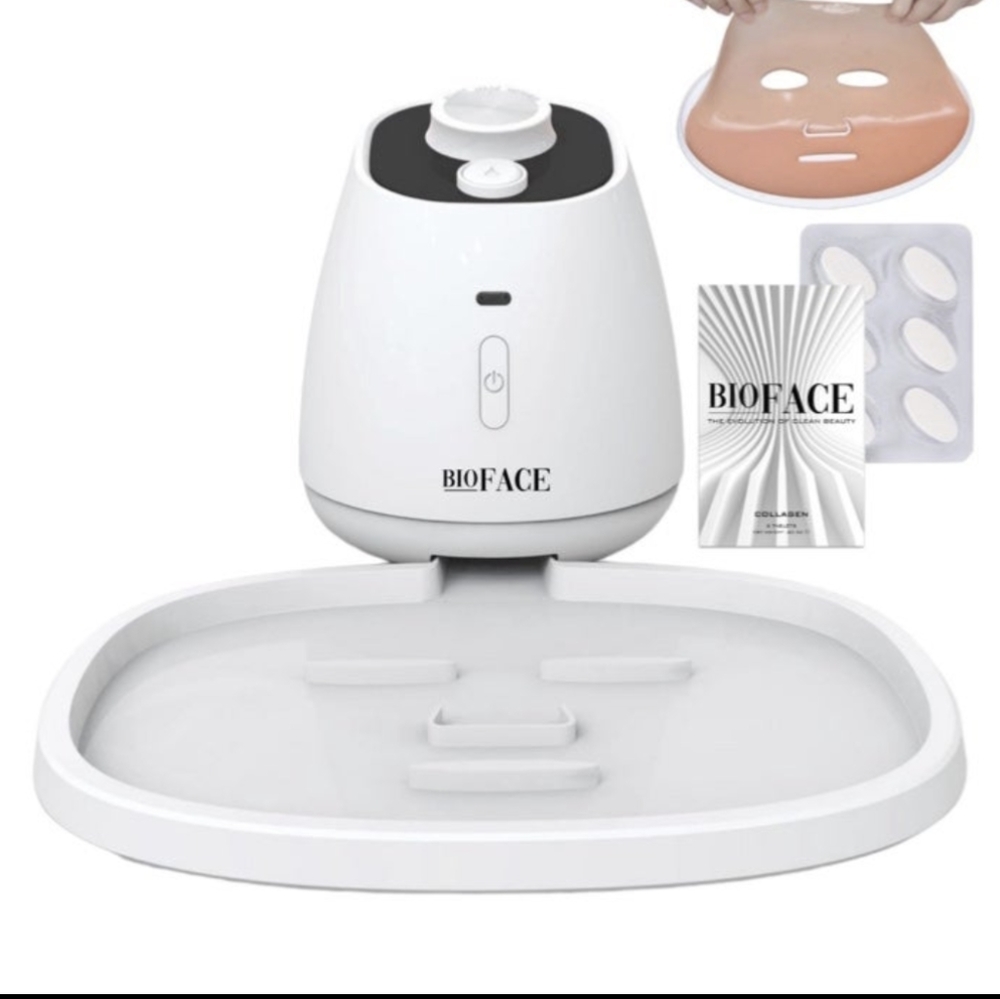 BioFace Facial Mask Machine